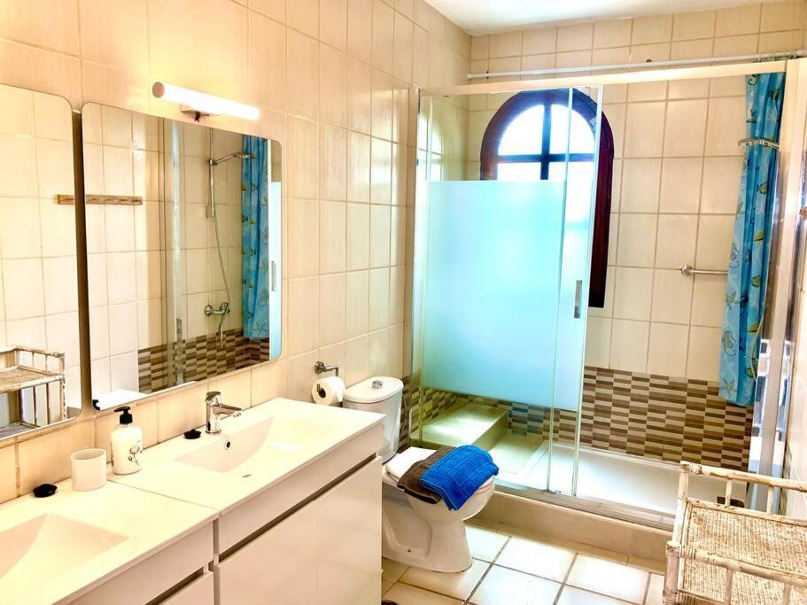 Villa Casa Delfin à Corralejo Extérieur photo