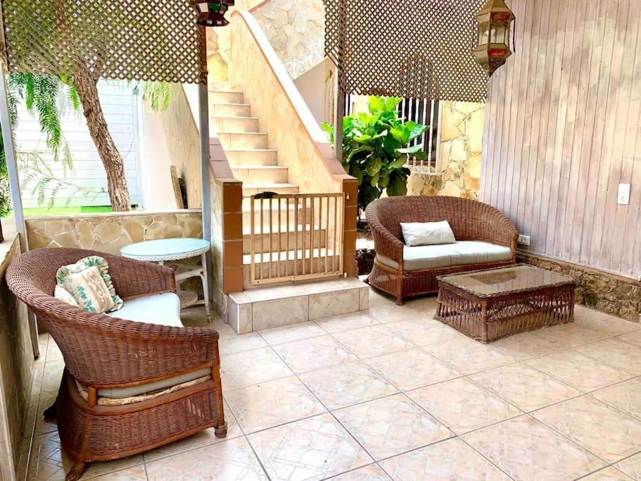 Villa Casa Delfin à Corralejo Extérieur photo