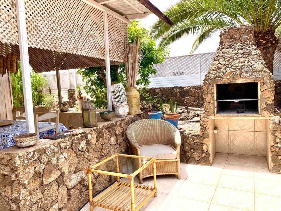 Villa Casa Delfin à Corralejo Extérieur photo