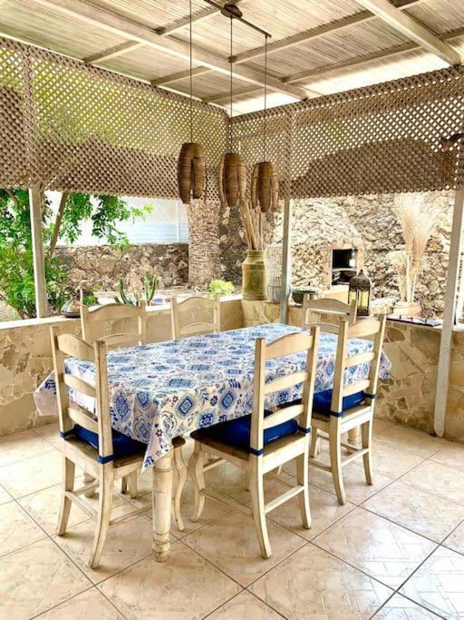 Villa Casa Delfin à Corralejo Extérieur photo