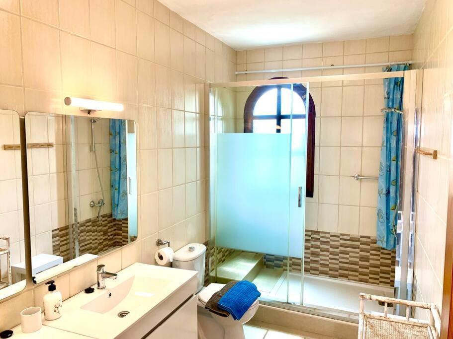 Villa Casa Delfin à Corralejo Extérieur photo